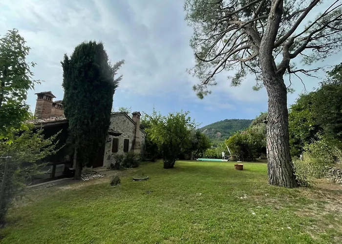 Vakantiehuis La Bicocca