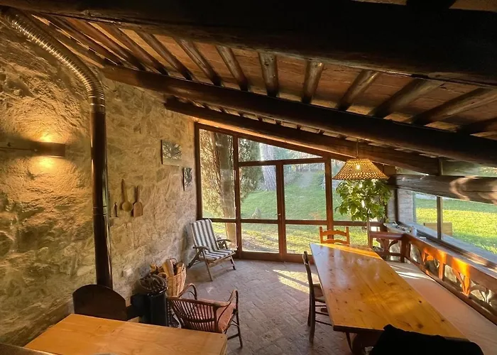 Vakantiehuis La Bicocca