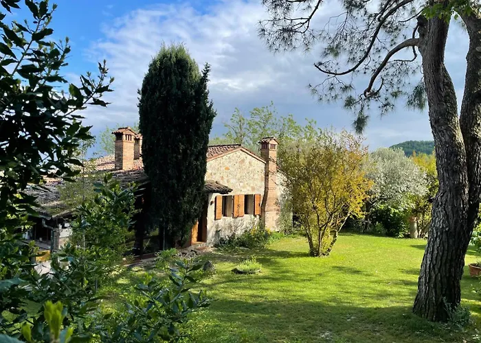 Vakantiehuis La Bicocca