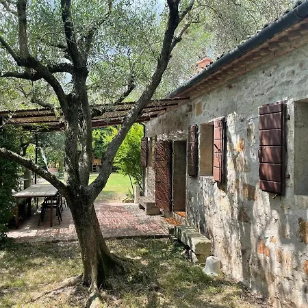 Nyaraló La Bicocca Montegrotto Terme